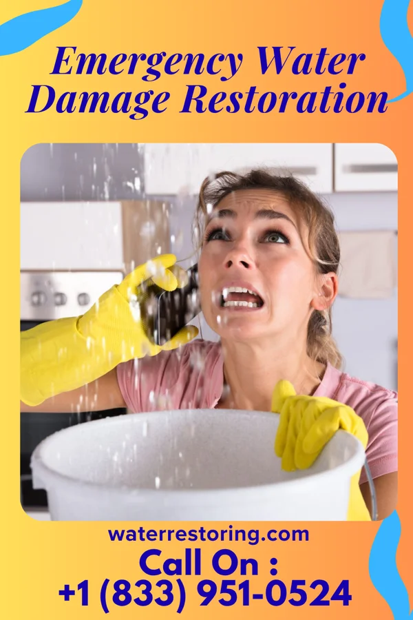 Emergency Water Damage Restoration in Firestone, CO
